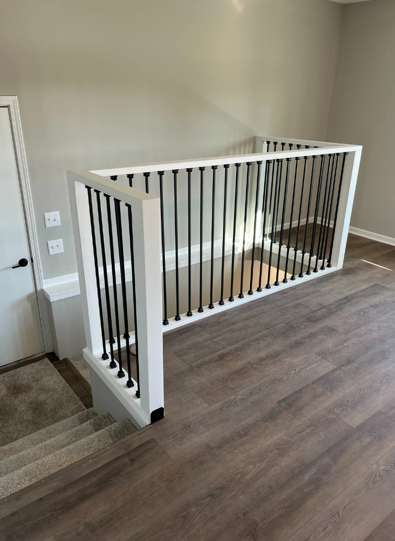Wood Deck Building