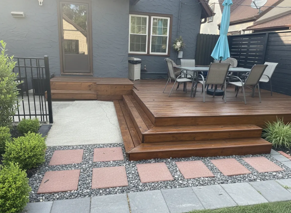 Best Deck Materials for Kansas Weather (Compared)