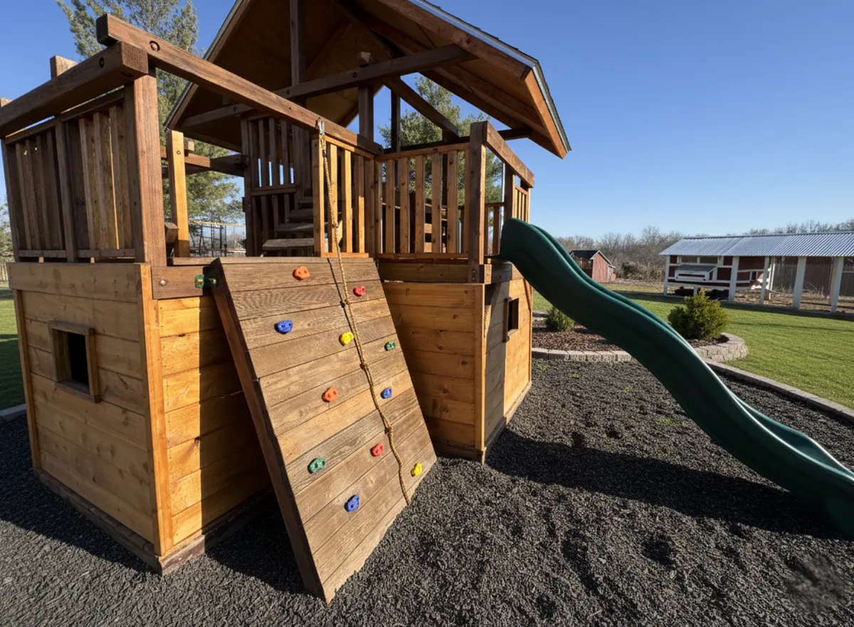 Outdoor Living Spaces in Dover