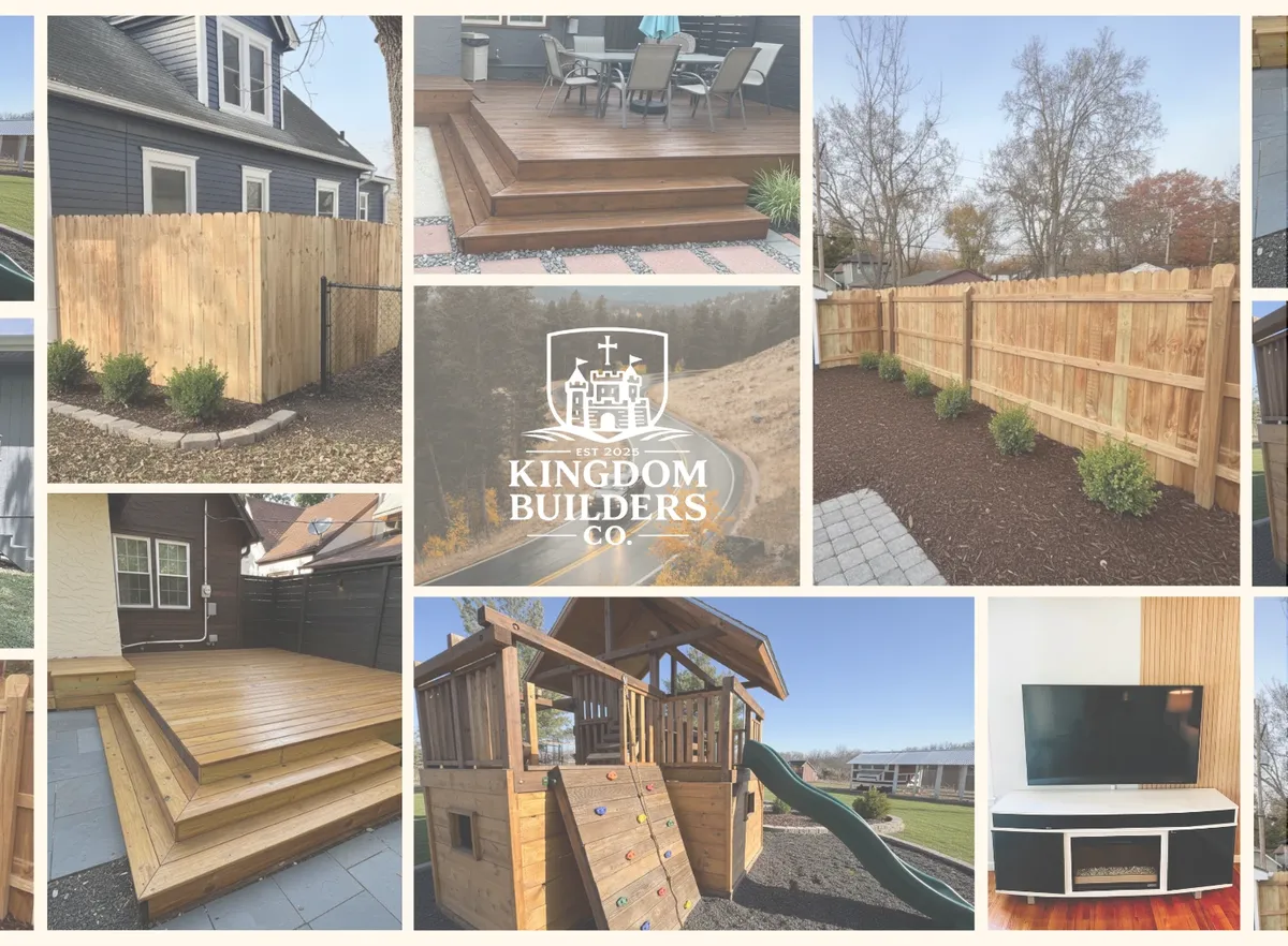 Pergola Installation