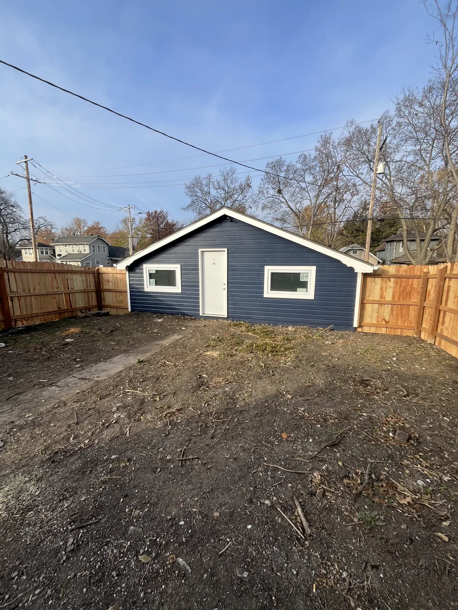 Deck Repair & Restoration