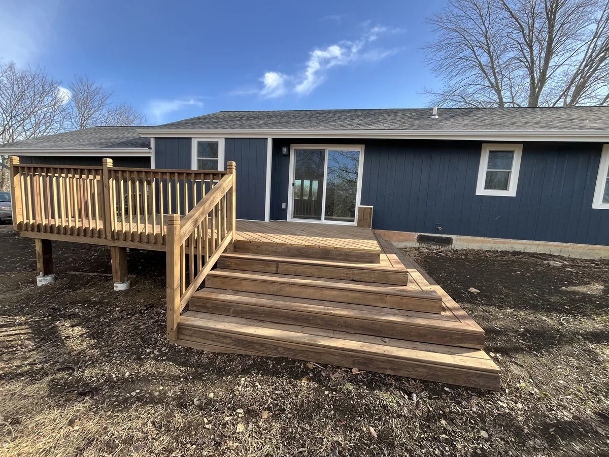 Deck Building