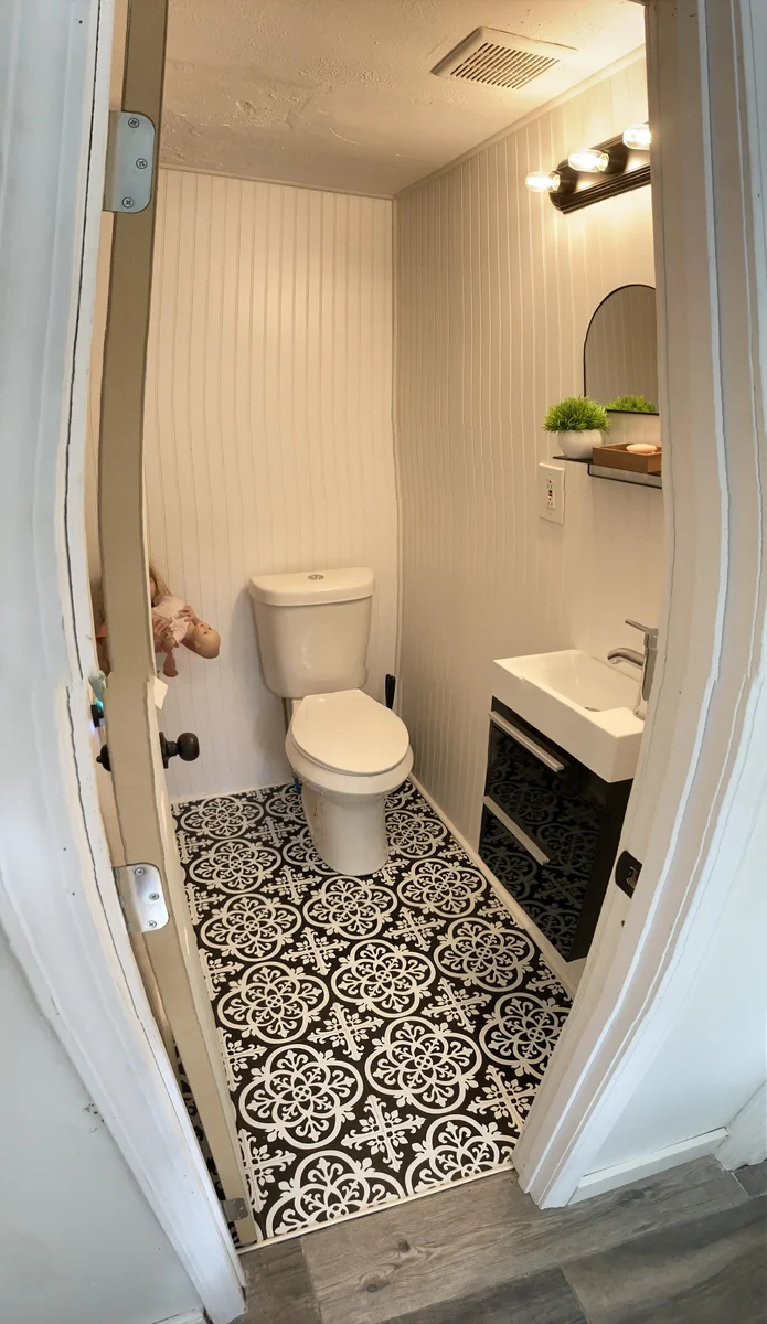 Bathroom Remodeling