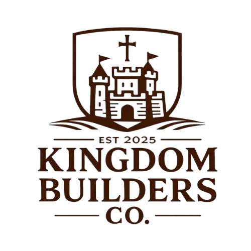 Kingdom Builders Co. logo