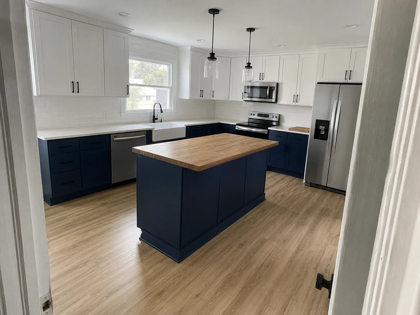 Kitchen Cabinets vs Cabinet Refacing in Topeka