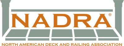 NADRA, North American Deck and Railing Association, member logo